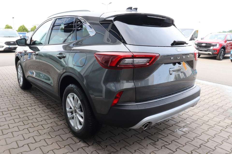 Ford Kuga - Imagem 7