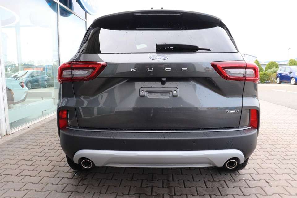 Ford Kuga - Imagem 8