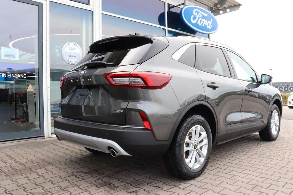 Ford Kuga - Imagem 12