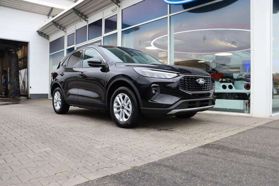 Ford Kuga - Imagem 1