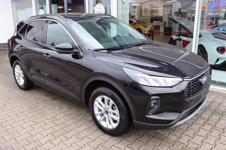 Ford Kuga - Imagem 2