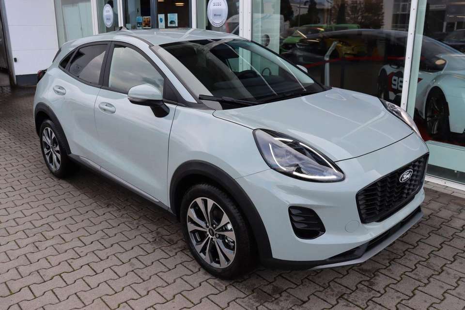 Ford Puma - Imagem 2