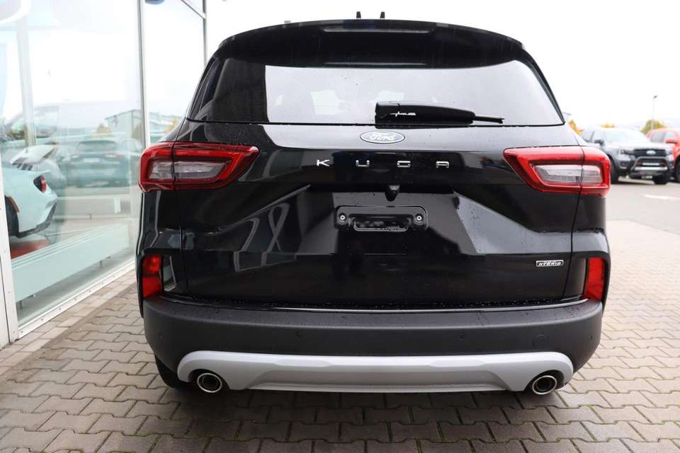 Ford Kuga - Imagem 8