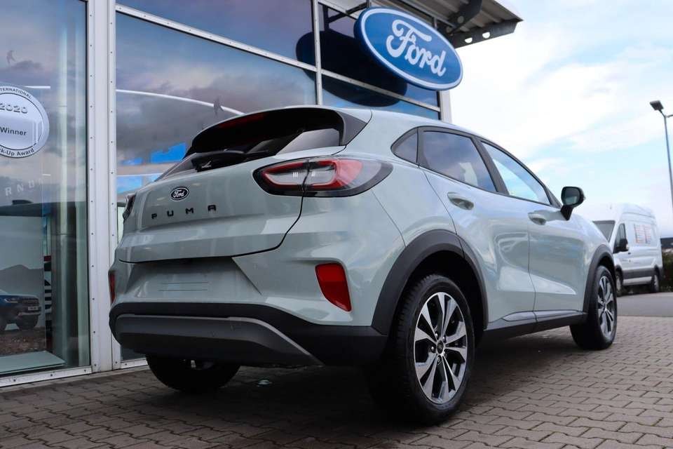 Ford Puma - Imagem 7