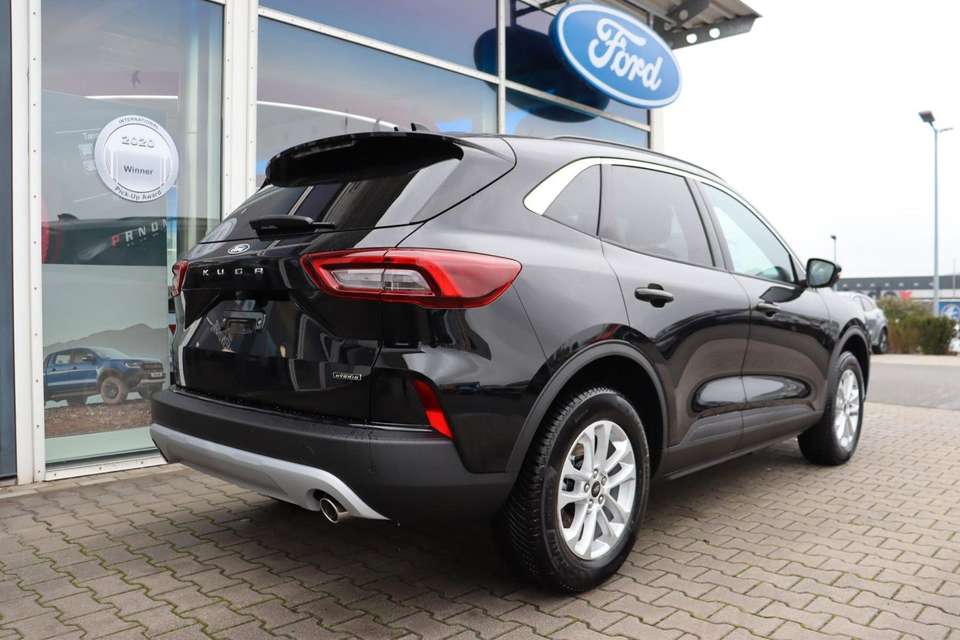 Ford Kuga - Imagem 12