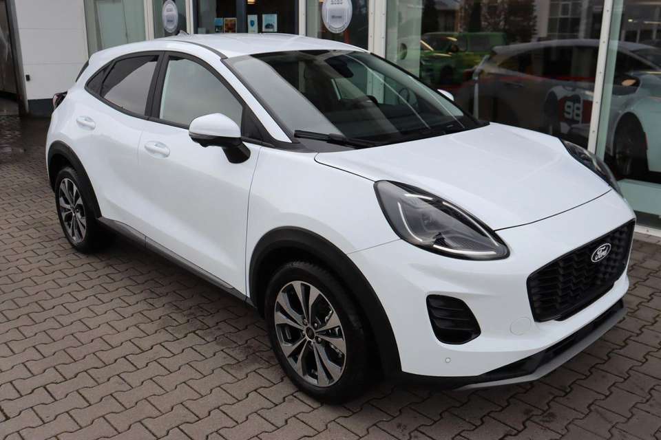 Ford Puma - Imagem 2