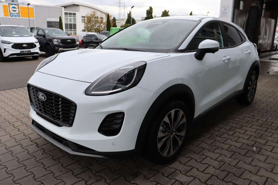 Ford Puma - Imagem 5
