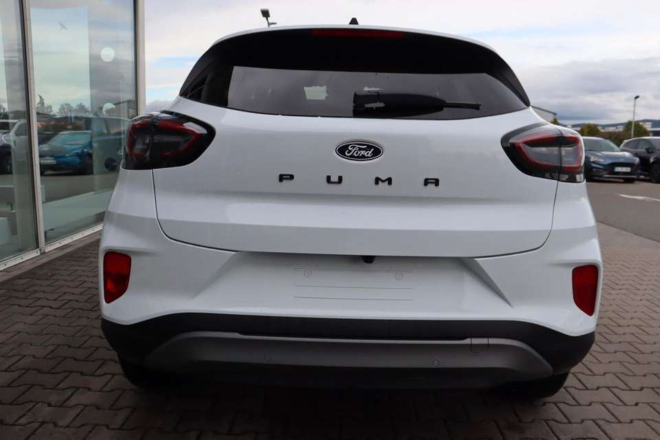 Ford Puma - Imagem 8