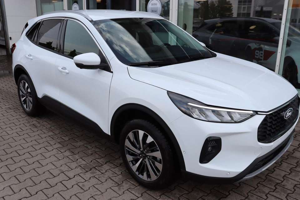 Ford Kuga - Imagem 1