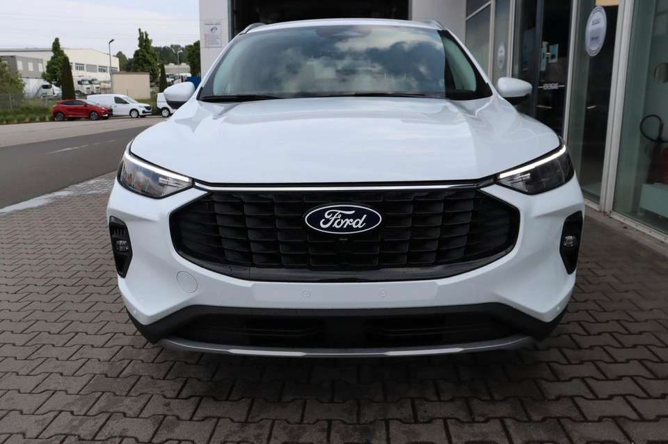Ford Kuga - Imagem 3