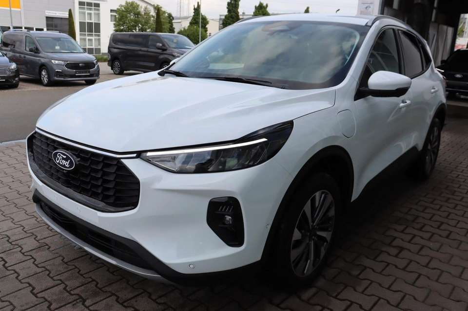 Ford Kuga - Imagem 4