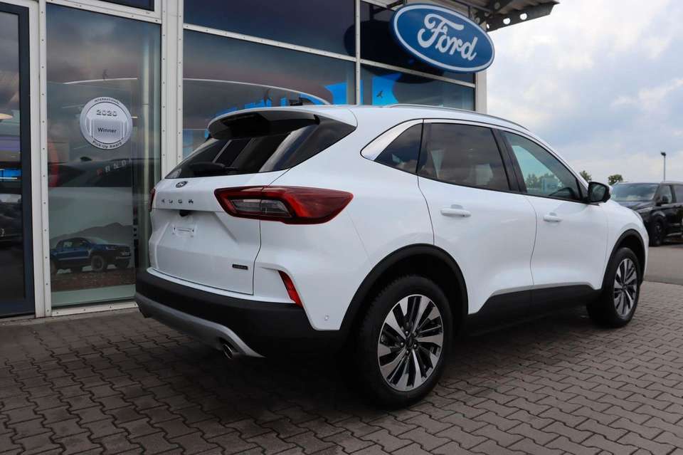 Ford Kuga - Imagem 8