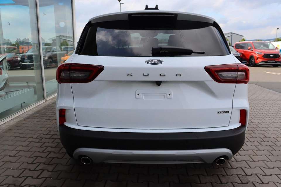 Ford Kuga - Imagem 9