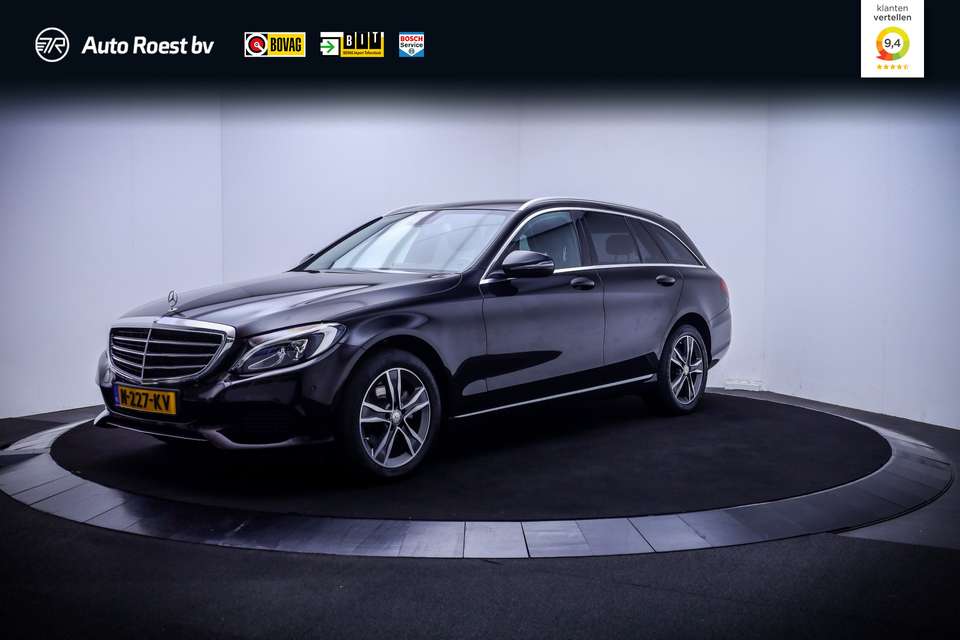 Mercedes-Benz C 180 - Imagem 1