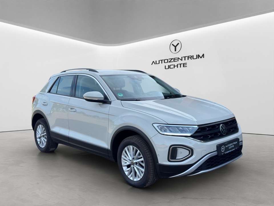 Volkswagen T-Roc - Imagem 1