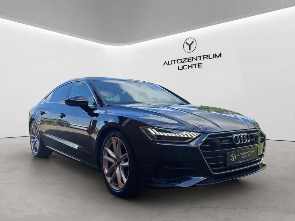 Audi A7 - Imagem 1