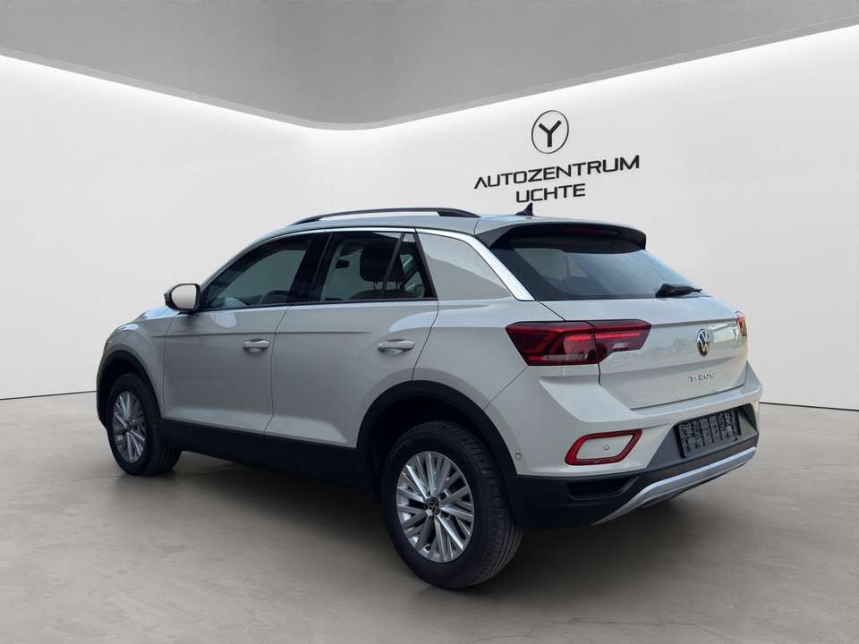 Volkswagen T-Roc - Imagem 2