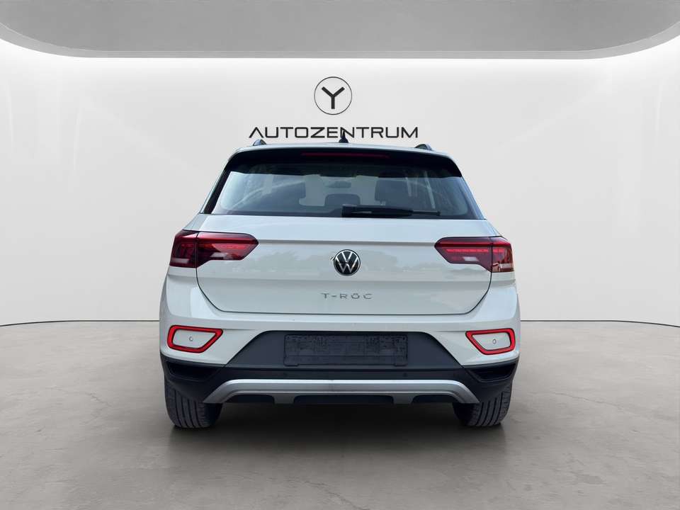 Volkswagen T-Roc - Imagem 3