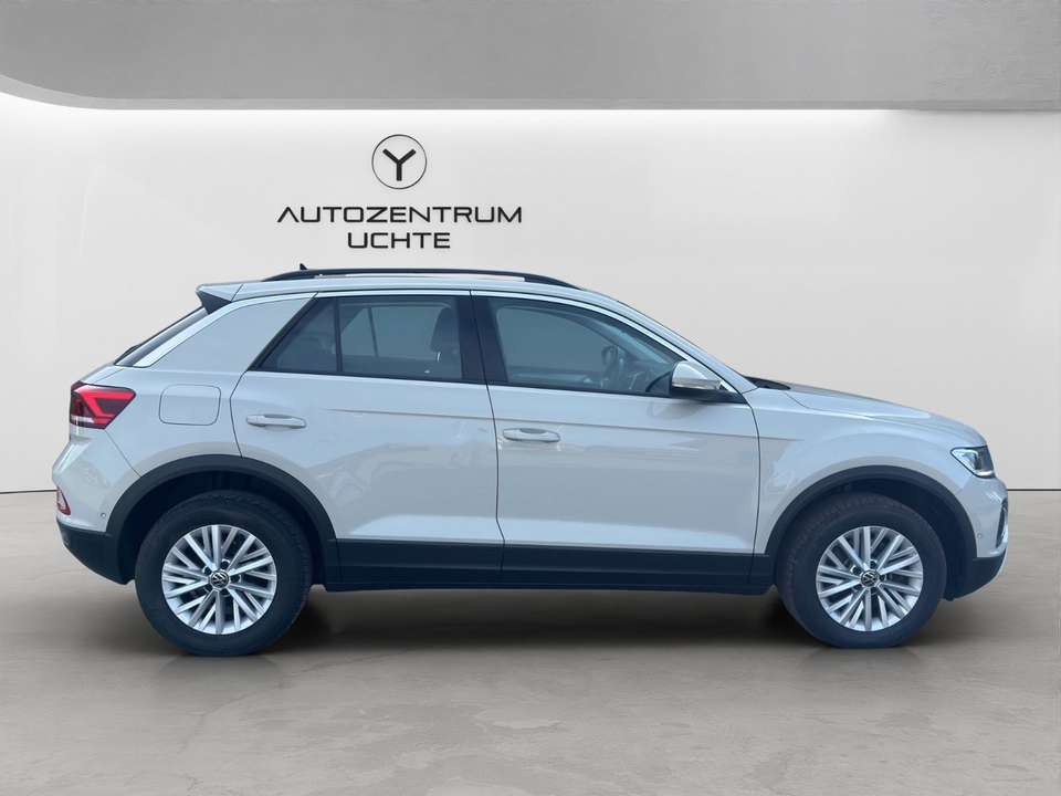Volkswagen T-Roc - Imagem 4