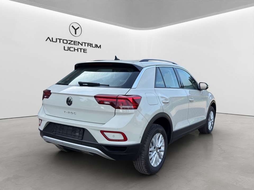 Volkswagen T-Roc - Imagem 5