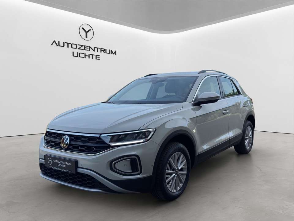 Volkswagen T-Roc - Imagem 7