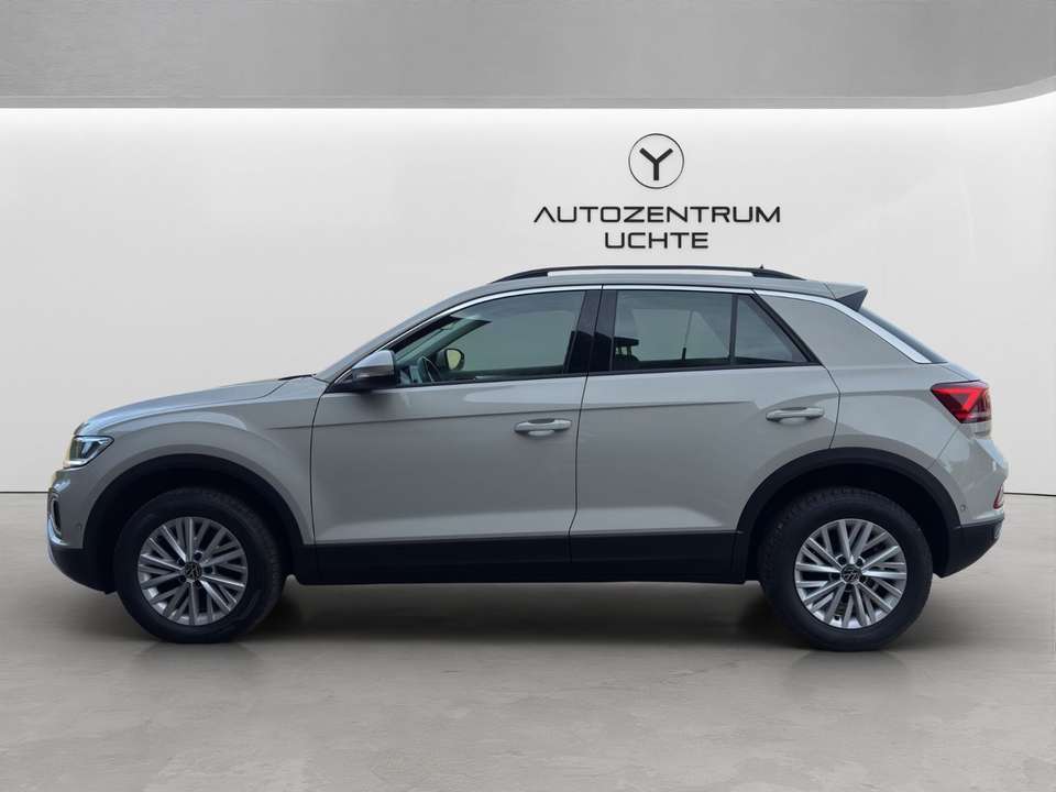 Volkswagen T-Roc - Imagem 8