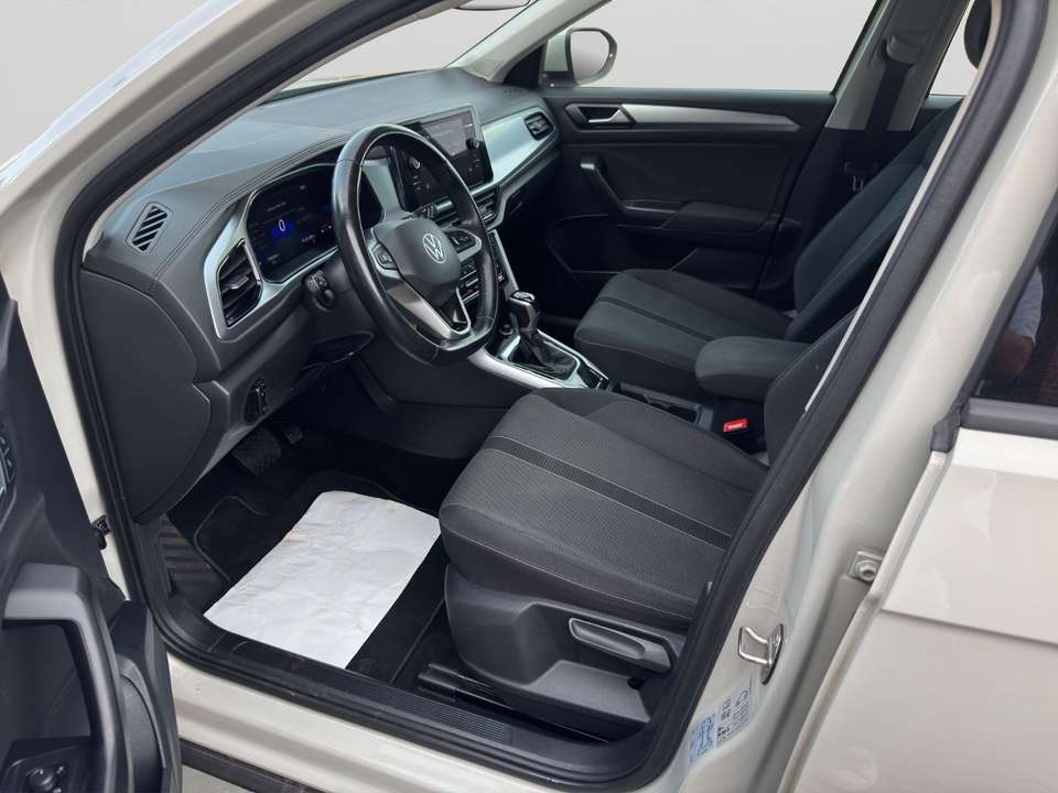 Volkswagen T-Roc - Imagem 9