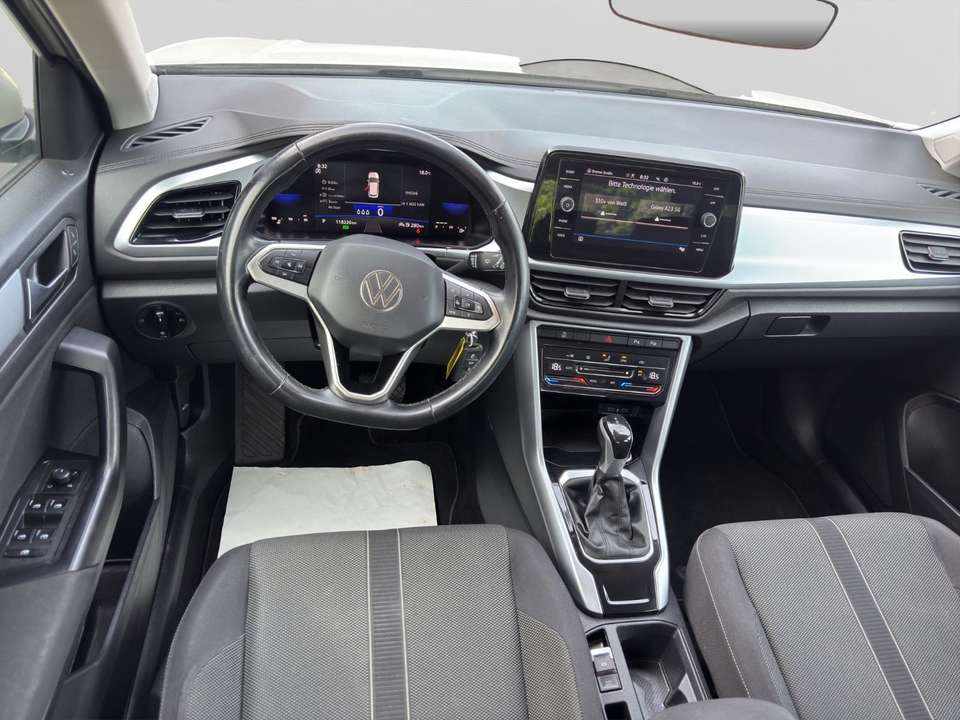 Volkswagen T-Roc - Imagem 11