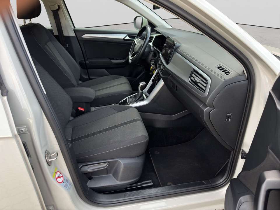 Volkswagen T-Roc - Imagem 13
