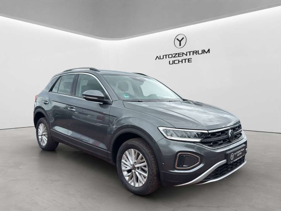Volkswagen T-Roc - Imagem 1