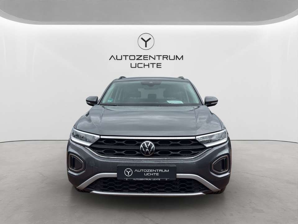 Volkswagen T-Roc - Imagem 2
