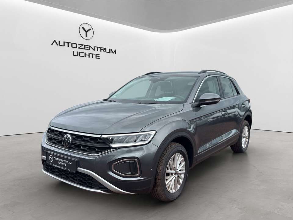 Volkswagen T-Roc - Imagem 3