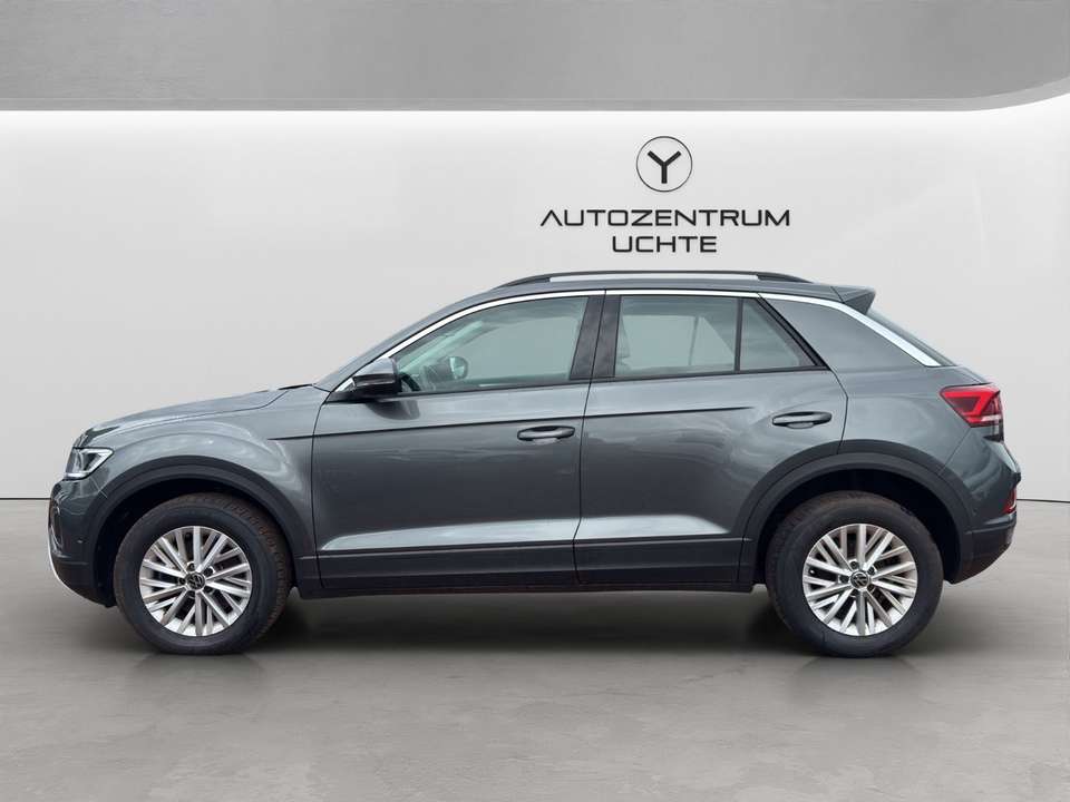 Volkswagen T-Roc - Imagem 4