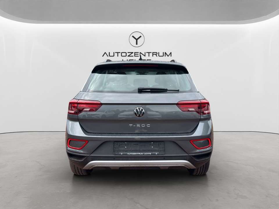 Volkswagen T-Roc - Imagem 6