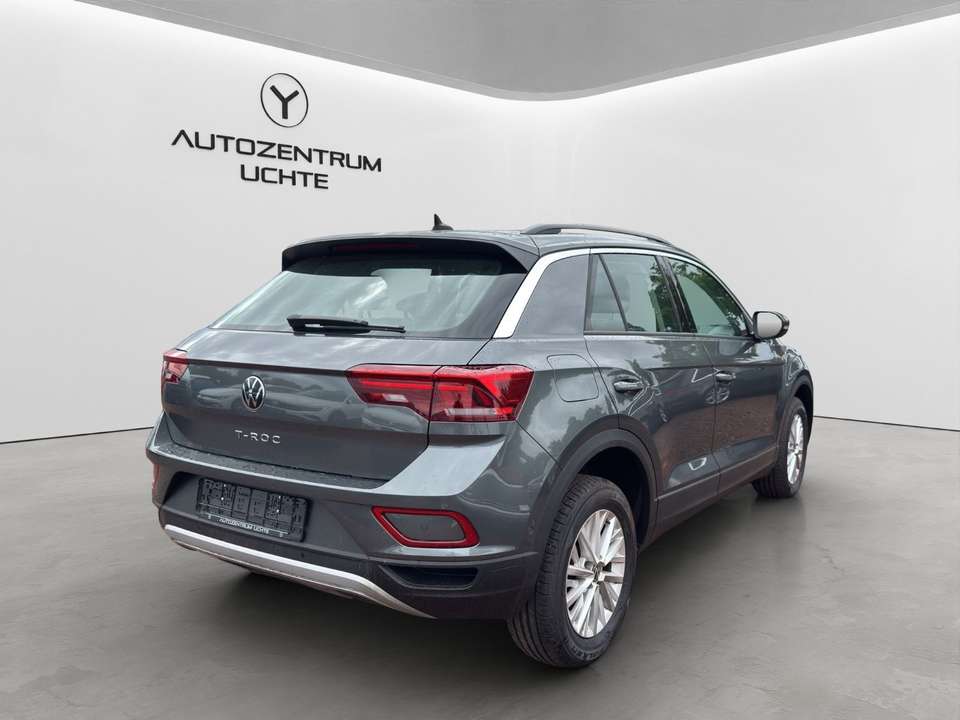 Volkswagen T-Roc - Imagem 7