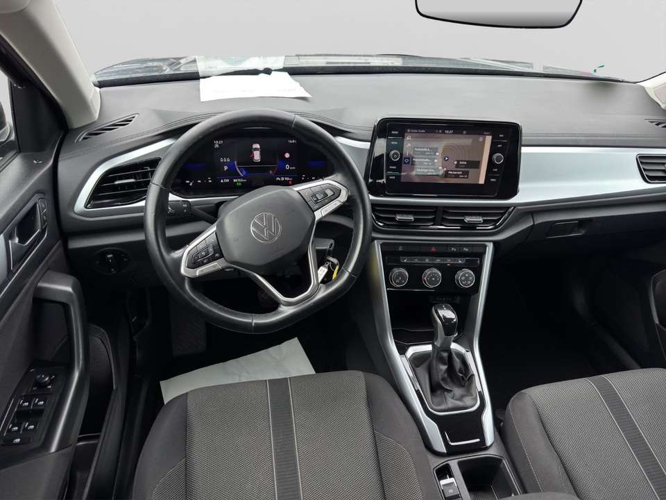 Volkswagen T-Roc - Imagem 10