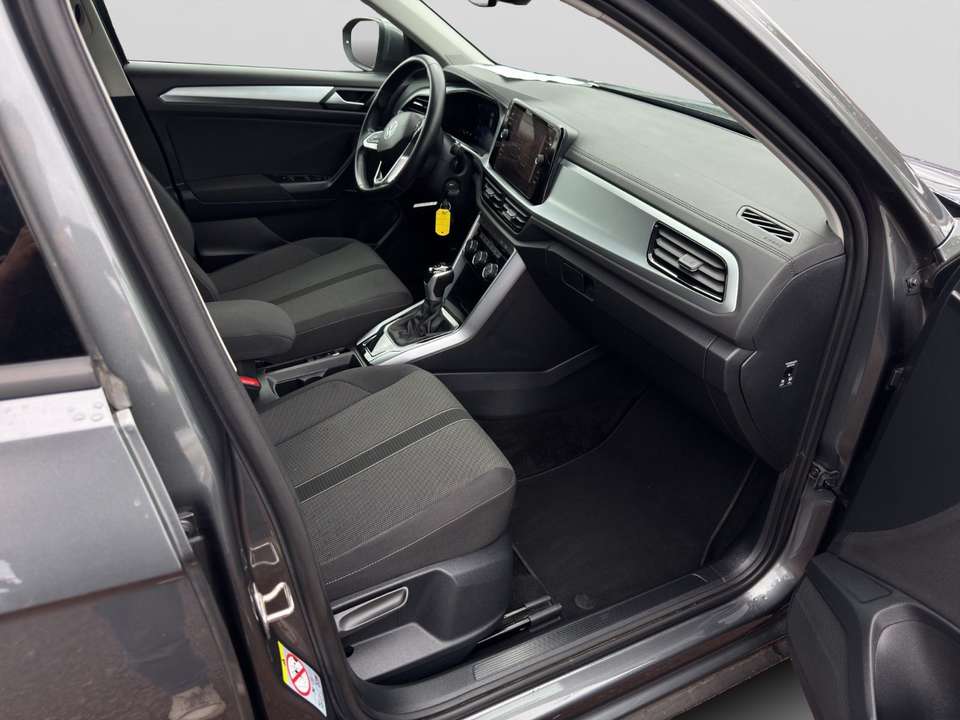 Volkswagen T-Roc - Imagem 11
