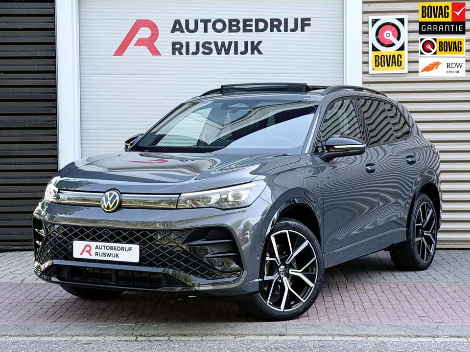 Volkswagen Tiguan - Imagem 1