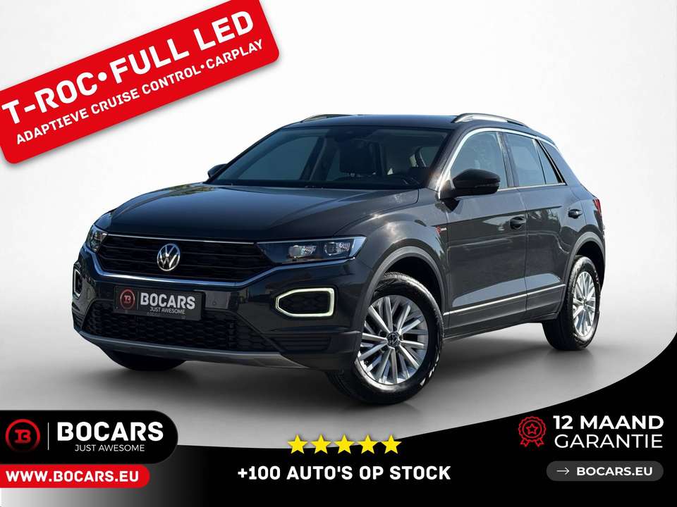 Volkswagen T-Roc - Imagem 1