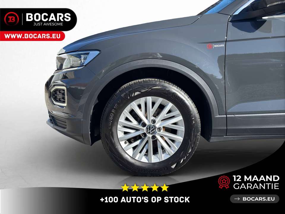 Volkswagen T-Roc - Imagem 4
