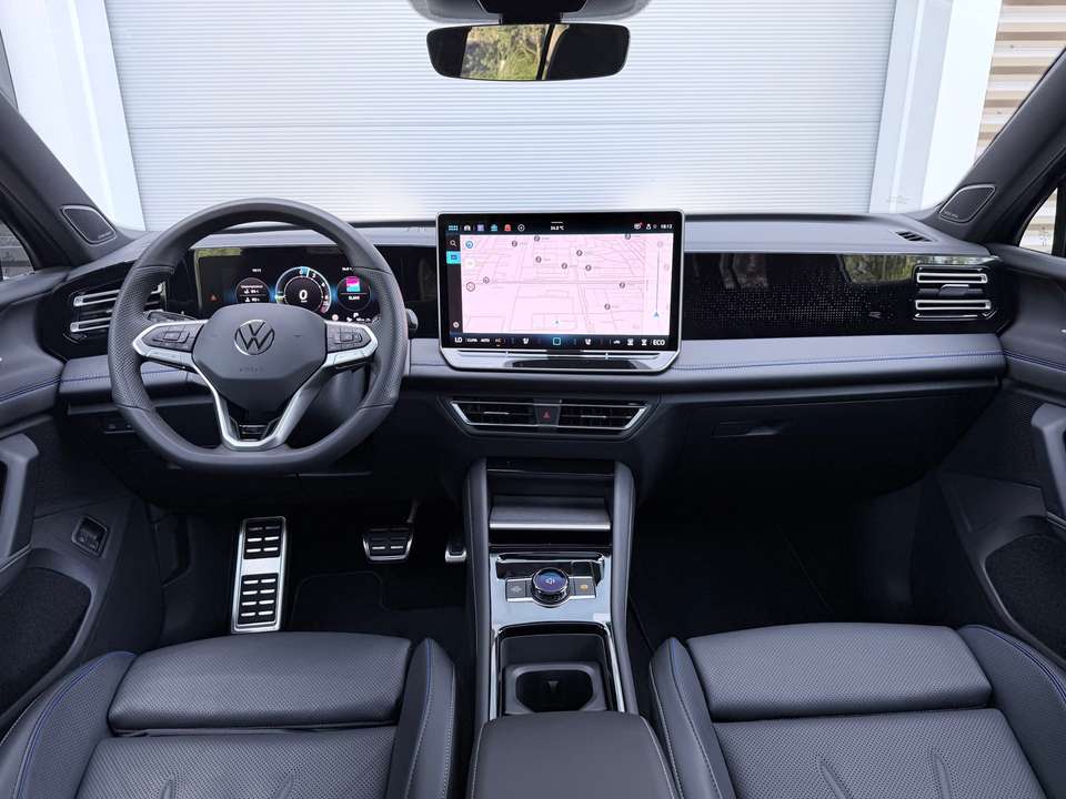 Volkswagen Tiguan - Imagem 10