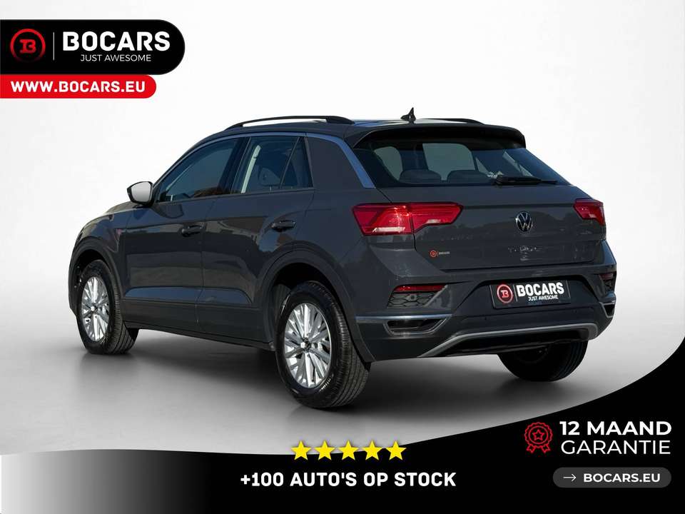 Volkswagen T-Roc - Imagem 6