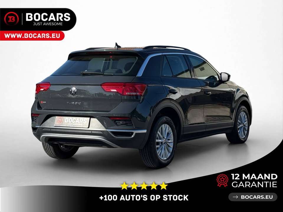 Volkswagen T-Roc - Imagem 7