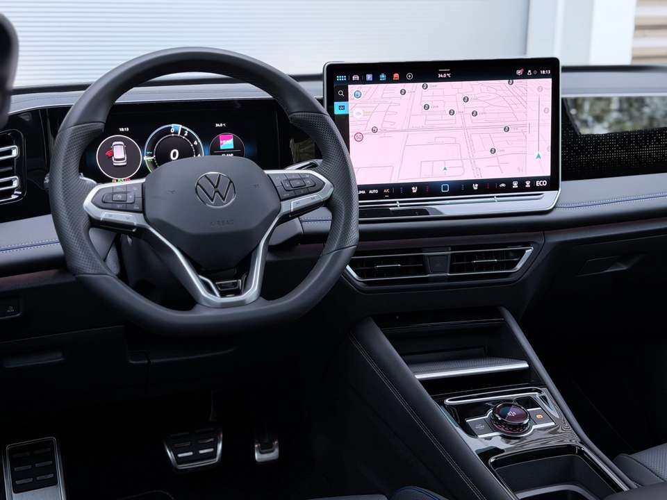 Volkswagen Tiguan - Imagem 13