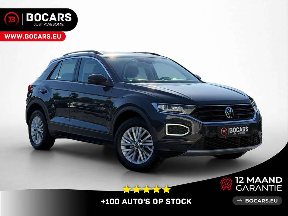 Volkswagen T-Roc - Imagem 8