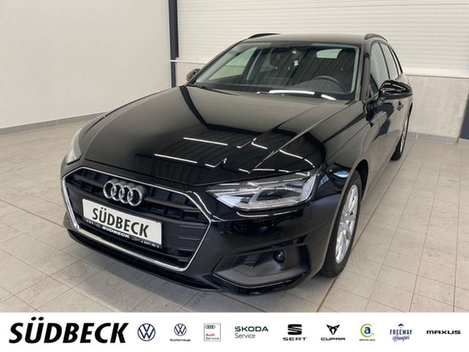 Audi A4 - Imagem 1