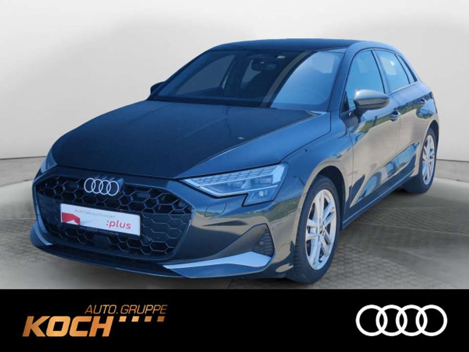 Audi A3 - Imagem 1
