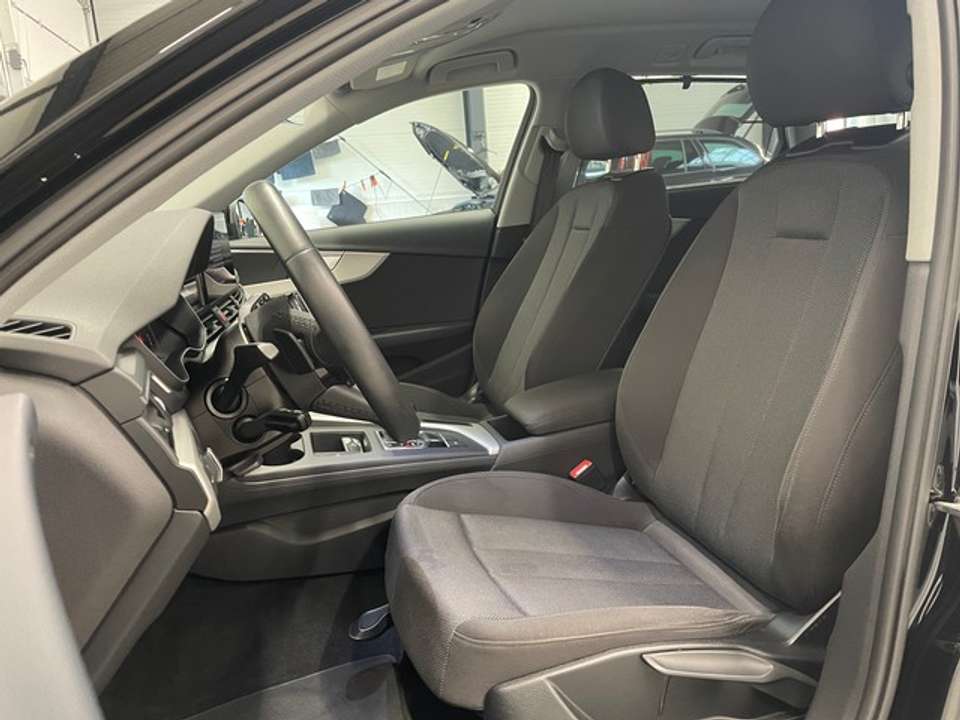 Audi A4 - Imagem 11