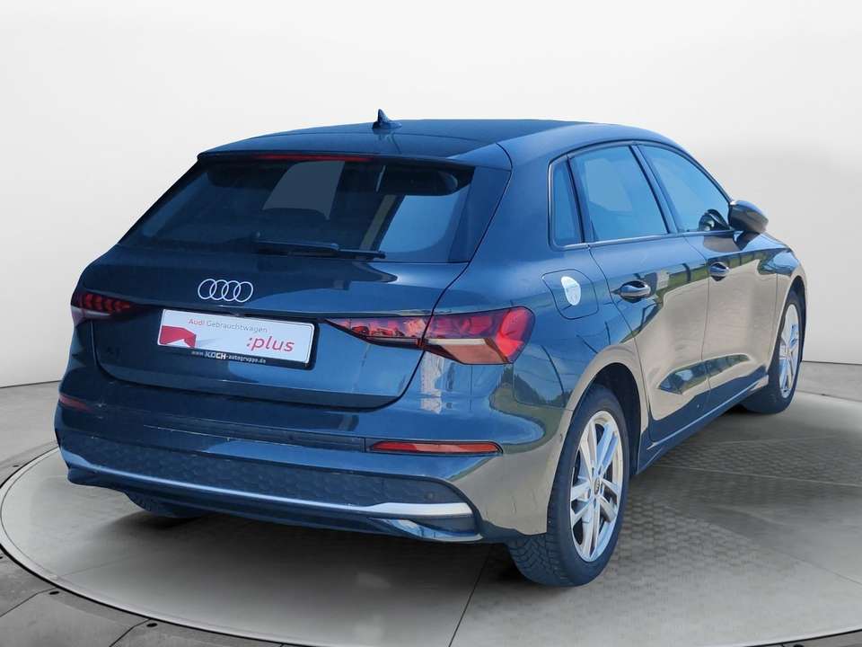 Audi A3 - Imagem 8