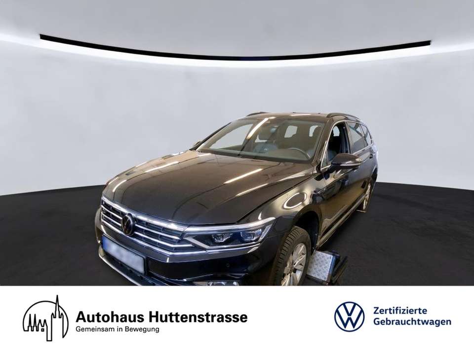 Volkswagen Passat Variant - Imagem 1